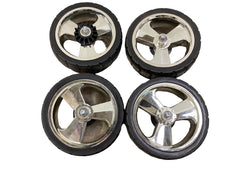 used Wonderfold S4 Replacement Wheels, Set Of 4