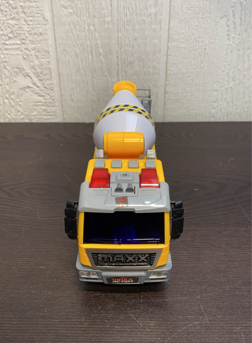 secondhand Construction Truck