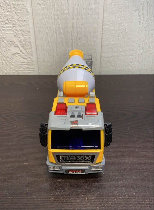 secondhand Construction Truck