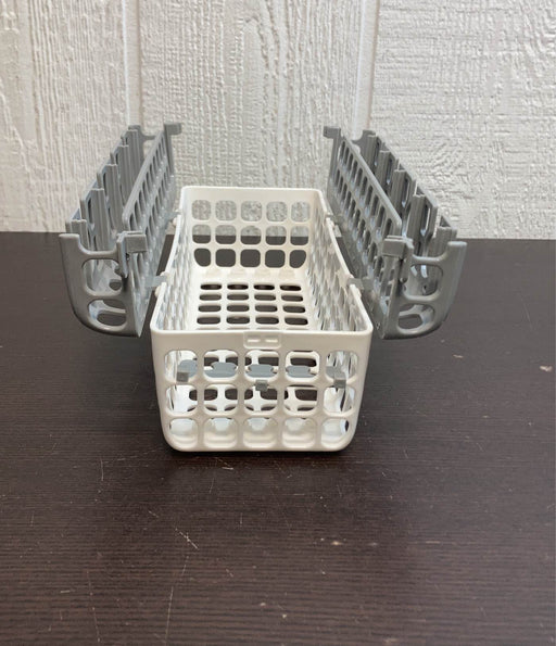 secondhand OXO Tot Dishwasher Basket, Gray