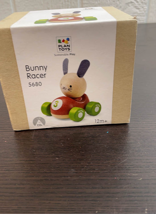 used Plan Toys Bunny Racer