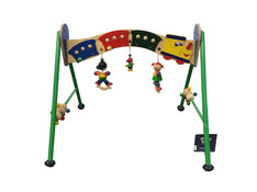 used Hess Baby Gym Railway