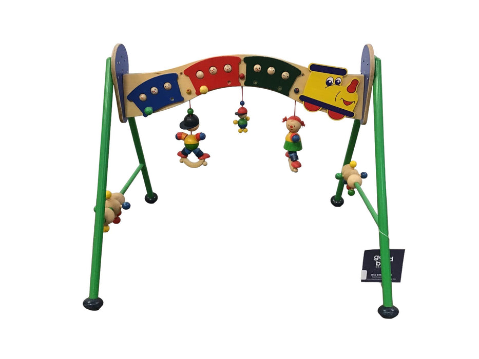 used Hess Baby Gym Railway