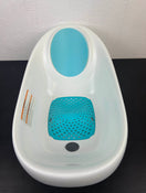 Shop Boon Soak 3-Stage Bathtub, Blue at GoodBuy Gear
