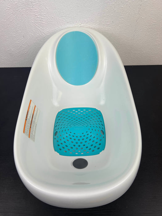 Shop Boon Soak 3-Stage Bathtub, Blue at GoodBuy Gear