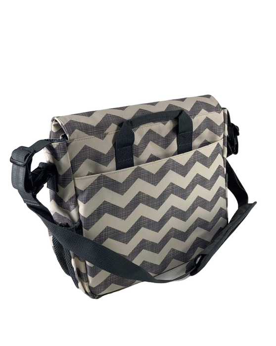 secondhand Skip Hop Duo Signature Diaper Bag