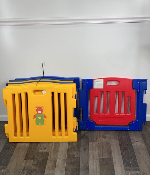 Shop Kidzone Baby Playpen 8-panel Safety Play Center at GoodBuy Gear