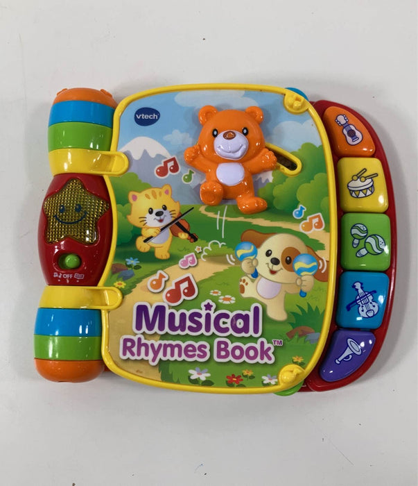 Shop VTech Musical Rhymes Book at GoodBuy Gear