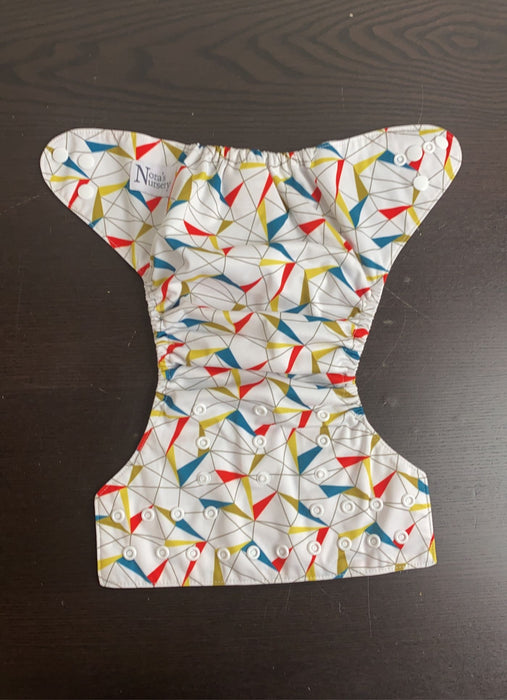 secondhand BUNDLE Nora’s Nursery Cloth Diapers