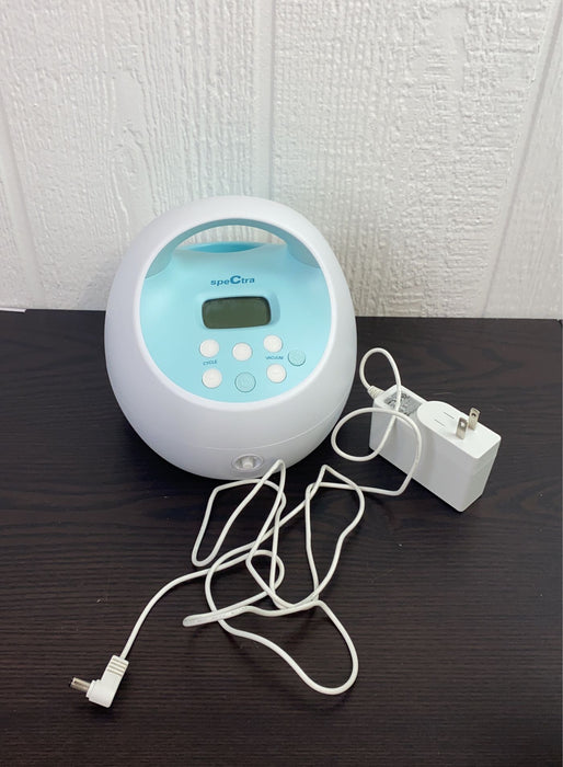 Shop Spectra Baby S1 Plus Premier Rechargeable Breast Pump at GoodBuy Gear