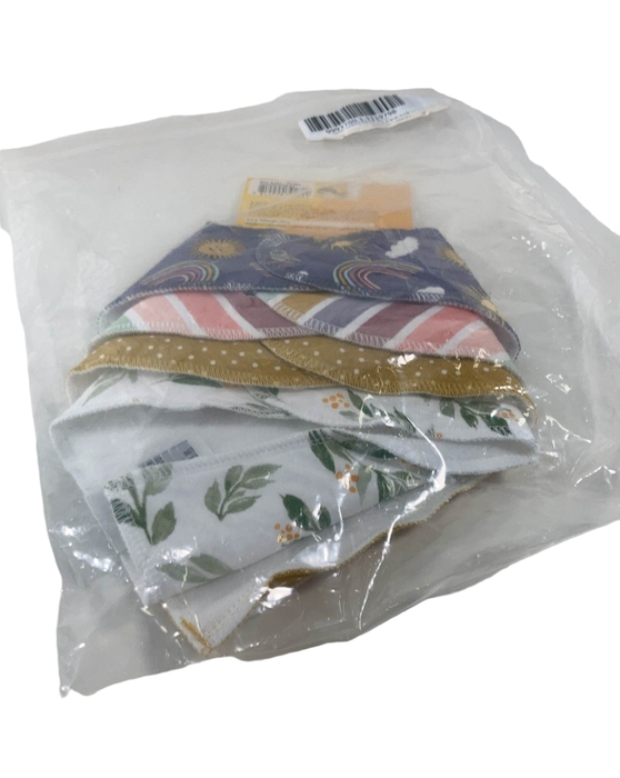 secondhand Copper Pearl Bandana Bibs 4-Pack