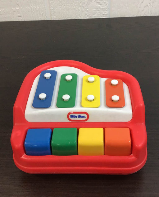 used Little Tikes Tap-A-Tune Piano