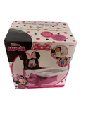 secondhand The First Years Disney Baby Minnie Mouse Booster Seat