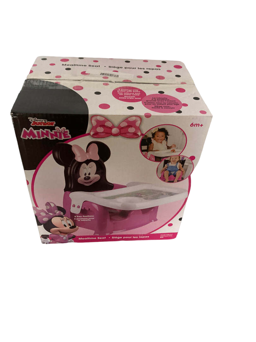 secondhand The First Years Disney Baby Minnie Mouse Booster Seat