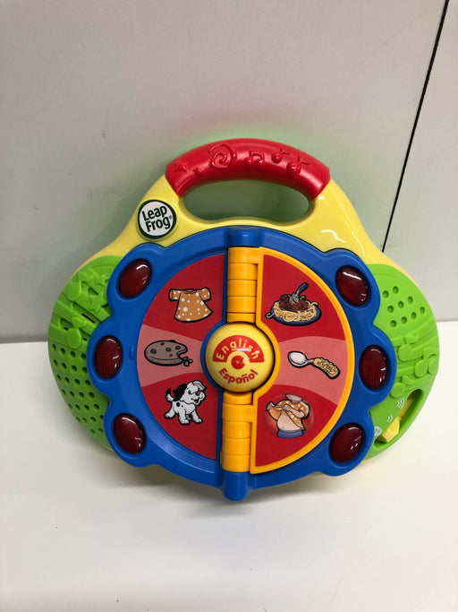 Shop Leap Frog Learn & Groove Radio at GoodBuy Gear