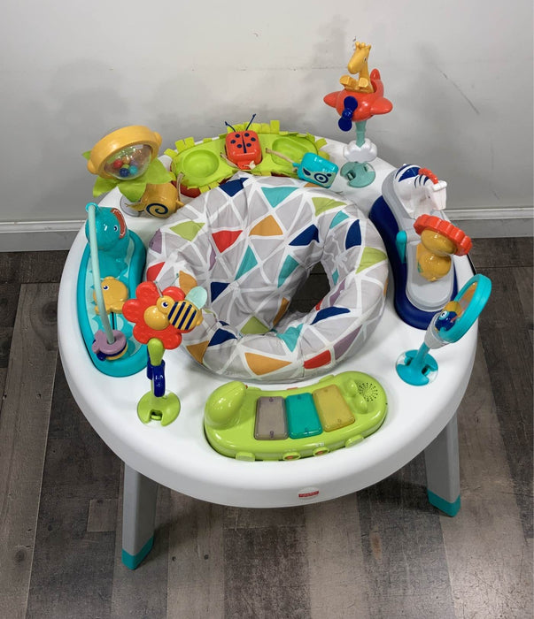 secondhand Fisher Price 3-in-1 Sit-to-Stand Activity Center