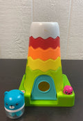 secondhand Fisher Price Stack & Slide Magic Mountain