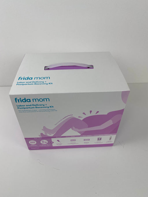 secondhand Frida Mom Labor and Delivery & Postpartum Recovery Kit