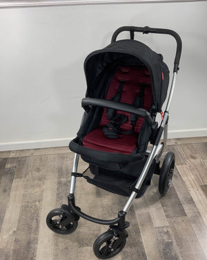 Phil & teds smart clearance stroller