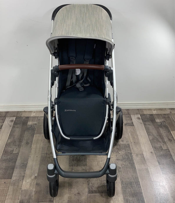 uppababy dune knit UPPAbaby VISTA V2 Stroller, Sierra (Dune Knit), 2019