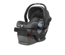 used UPPAbaby MESA Infant Car Seat, Jordan (Charcoal Melange), 2022