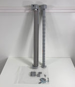 secondhand Skip Hop Playview Retractable Mesh Gate