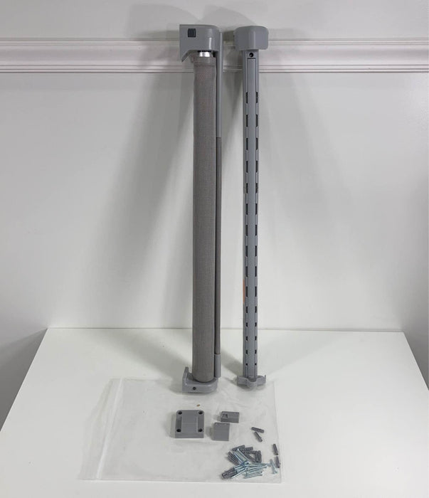 secondhand Skip Hop Playview Retractable Mesh Gate