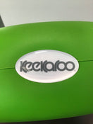 Shop Keekaroo Peanut Changing Pad, Lime at GoodBuy Gear