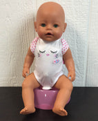 secondhand Baby Born Baby Doll