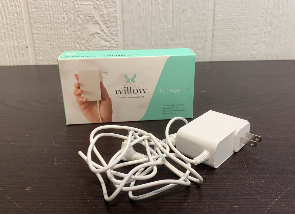 used Willow Pump Charger