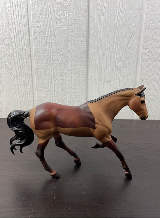 secondhand Breyer Fox Hunting Set