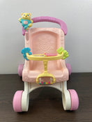 used Fisher Price Stroll N Learn Walker