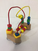 secondhand Melissa & Doug My First Bead Maze