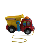 used VTech Drop & Go Dump Truck