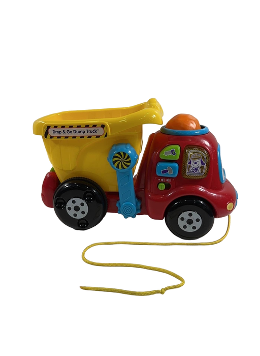 used VTech Drop & Go Dump Truck