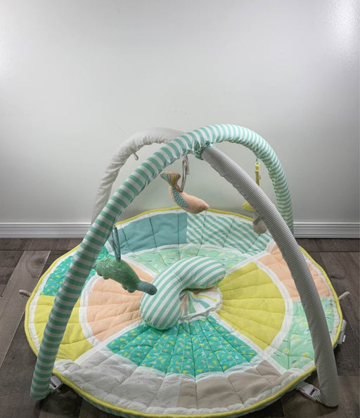 secondhand Land Of Nod Blooming Baby Activity Gym