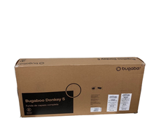 Shop Bugaboo Donkey5 Bassinet Fabric, Midnight Black at GoodBuy Gear