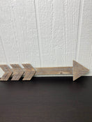 secondhand Hobby Lobby Arrows Wall Decor