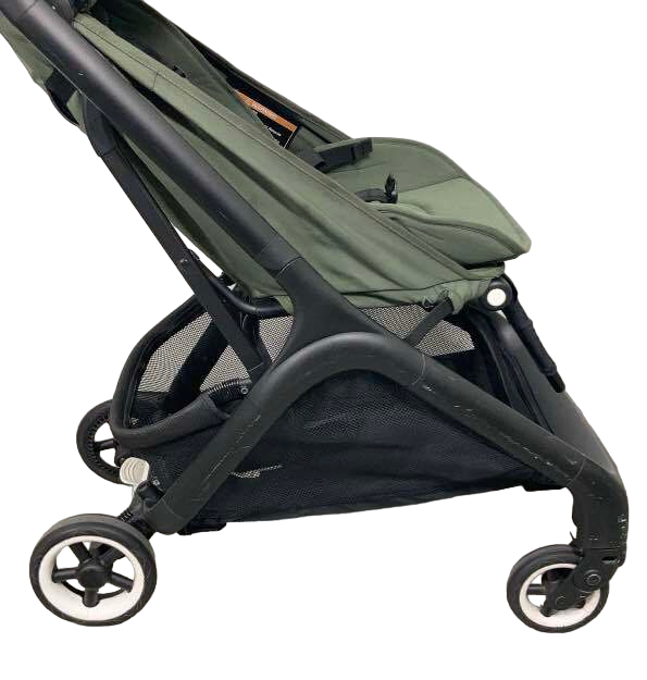 used Bugaboo Butterfly Stroller, 2022, Forest Green