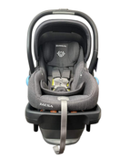 used UPPAbaby MESA Infant Car Seat, 2019, Jordan (Charcoal Melange)