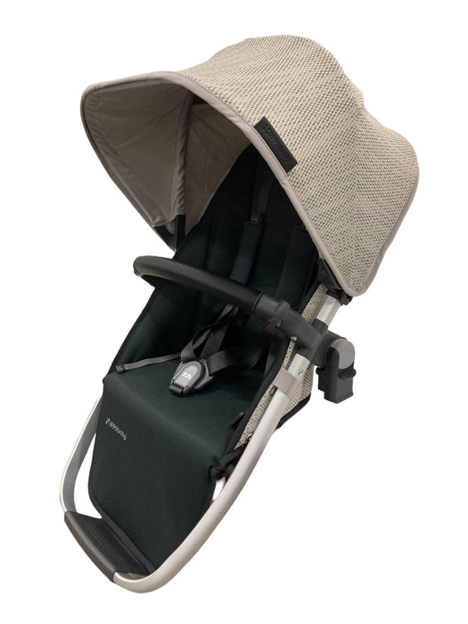 used UPPAbaby VISTA RumbleSeat V2, 2015+, 2021, Sierra (Dune Knit)