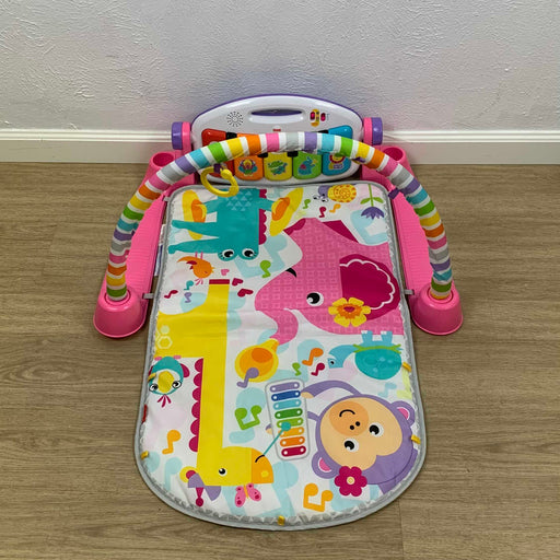 used Fisher Price Kick & Play Piano Gym