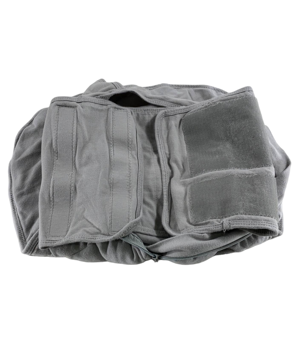 secondhand Dreamland Weighted Swaddle, Moon Grey, 0-6 months