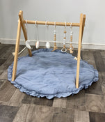 secondhand Wooden Baby Gym