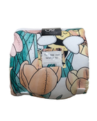 used JumpOff Jo Little Jo's Extra Long Nap Mat, Tulip Fields