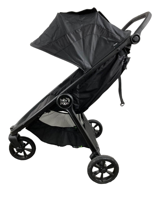 secondhand Baby Jogger City Mini GT2 Stroller, 2021, Jet