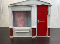 used BUNDLE Dollhouse And Accessories