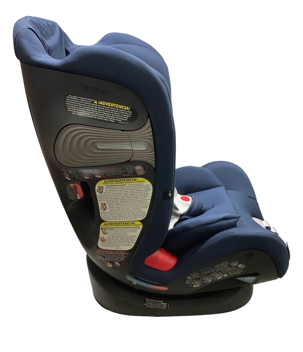 secondhand Carseat