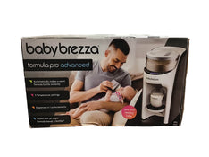 Shop Baby Brezza Formula Pro Advanced, White at GoodBuy Gear