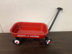 used Radio Flyer Classic Red Wagon